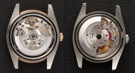 rolex 3135 vs 3235.